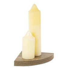 Floating Wooden Wall Mounting