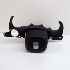 PORSCHE CAYENNE 92A Steering Wheel Mechanism Surround Trim 7P5953516A 2012 LHD