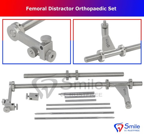 Femoral distractor full - femoral,