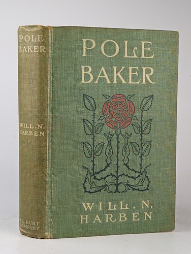 Pole baker will harben - baker,