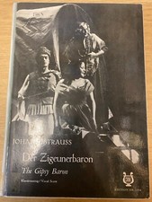 Johann Strauss: Der Zigeunerbaron/The Gipsy Baron: Ignaz Schnitzer