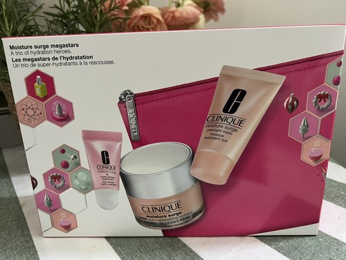 Clinique moisture surge - moisture,