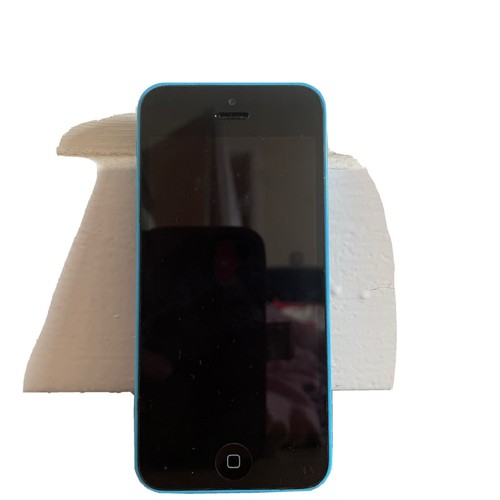 Apple iphone 8gb blue - 5c,