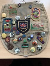 Collection of old Youth Hostel