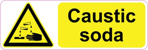 Caustic soda health and safety - health,