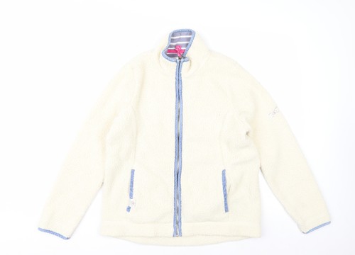 Joules womens ivory - womens,