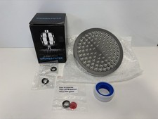 Universal Shower Filter Hard Water Softner with Replaceable Shower Head