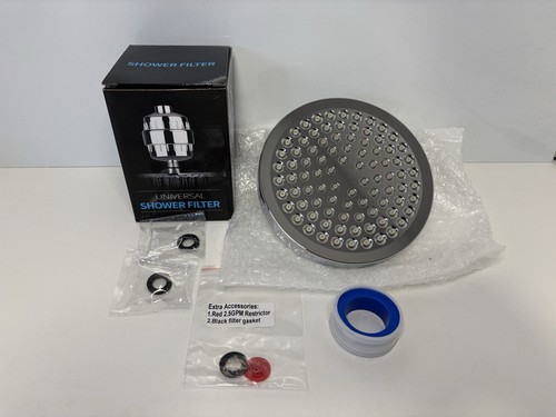 Universal shower filter hard - shower,