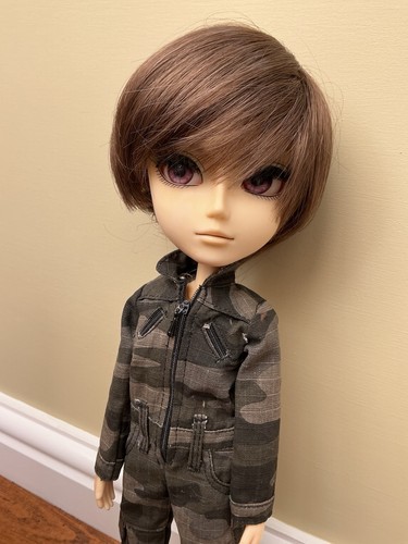 Pullip family taeyang - pullip, filato