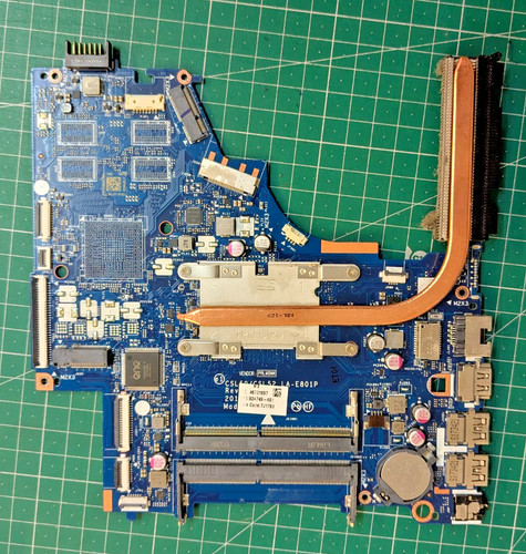 I3 7100u laptop - hp,