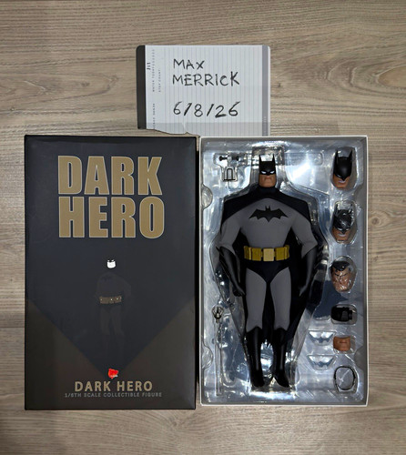 Hero dark - s, batman