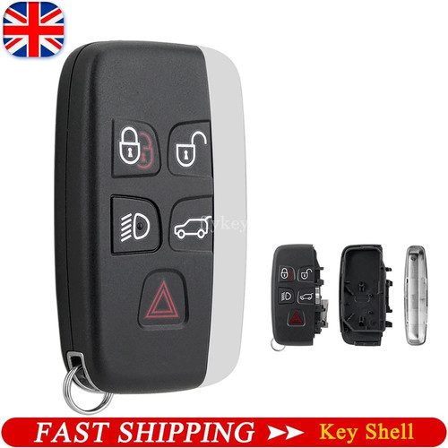 Smart remote key fob case - remote,