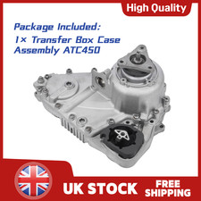 Transfer Box Case Assembly
