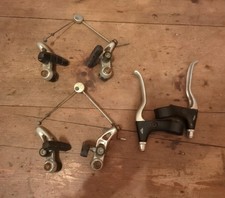 Vintage Retro Cantilever Brake