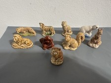 Job Lot Of 9 Vintage Wade