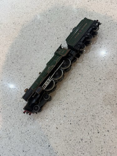 Hornby dublo gauge steam - gauge,