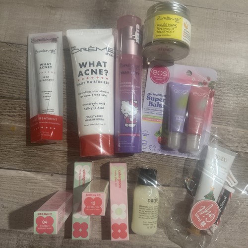 Beauty makeup skincare - &,