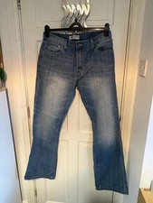 Levi's Bootcut 527 Blue Jeans