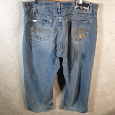 Vintage Akademiks Pattern