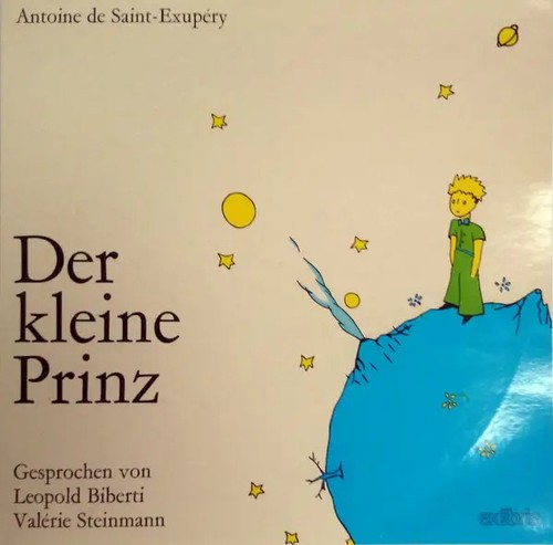 Antoine saint exupéry - antoine, der