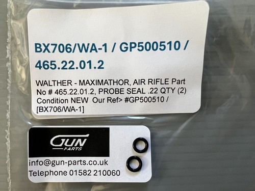 Spare part for walther - part,