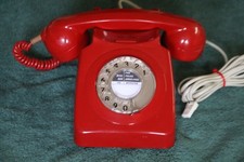 Vintage GPO 746 RED dial