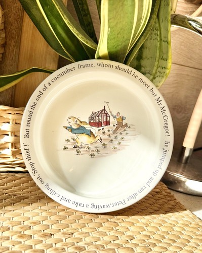 Wedgwood beatrix potter peter - wedgwood,
