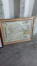 Old Map of Essex by John Speed