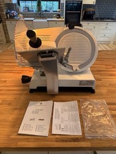 Berkel Red Line 300 – White – Unused – Professional Slicer