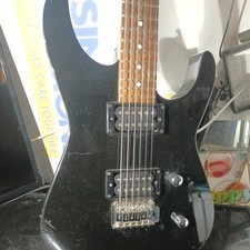 Jackson JS 1X Dinky Minion Black