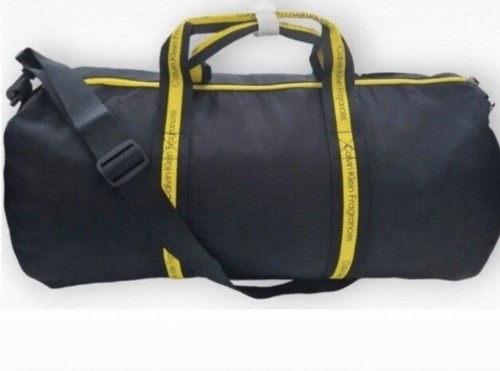 Calvin klien duffle bag - klien, black