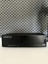 Kenwood KDC-C600 10 DISC Car CD Changer Old School Retro Car Audio