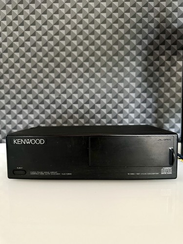 Kenwood kdc c600 disc - kenwood, kdc-c600