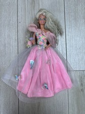 Vintage 1994 Butterfly Princess Barbie doll, genuine clothes