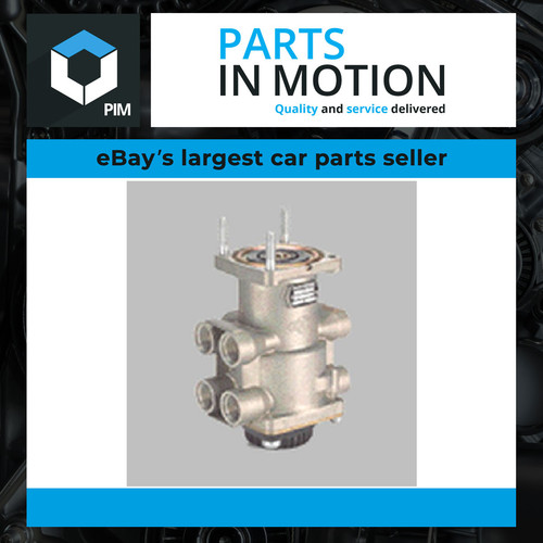 Knorr bremse foot - knorr, valve