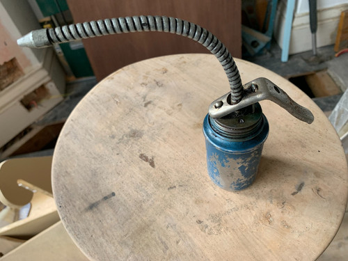 Small vintage brevettato - small, metal
