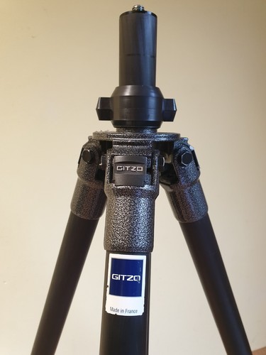 Gitzo large carbon - gitzo,
