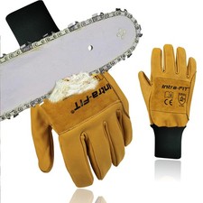 Chainsaw Gloves Class