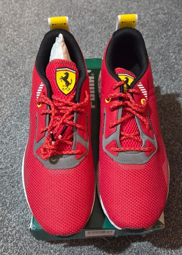 Puma ferrari men - ferrari, low