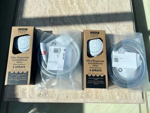 Mira response shower head - mira, 2