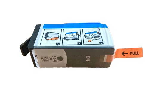 Hewlett packard 364xl black - packard,