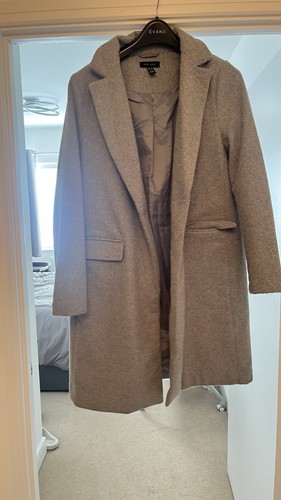 Ladies worn grey new - worn,