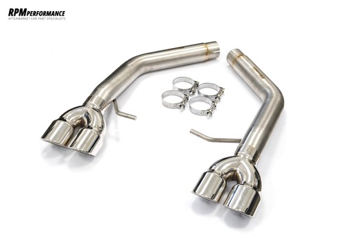 Audi v6 back box - s4,
