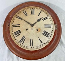 Antique wall clock ansonia - -,