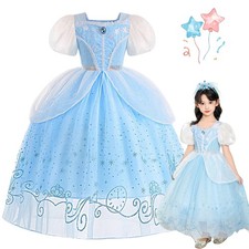 Girls Cinderella Princess