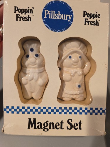 Pillsbury doughboy - pillsbury,