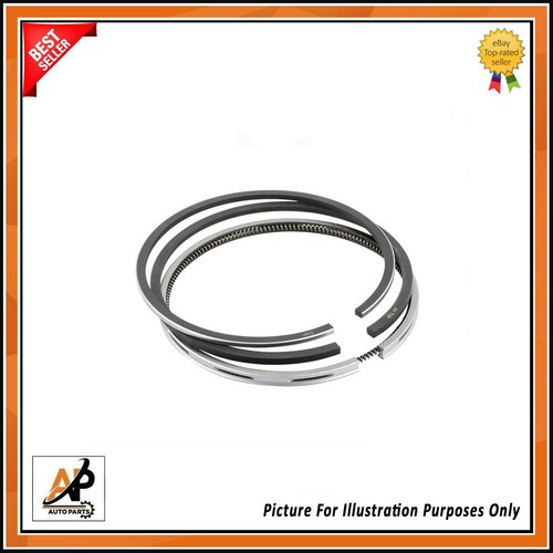 Piston rings set tdi - piston,