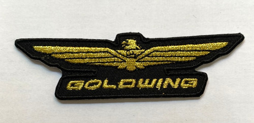 Goldwing sew iron - sew, or