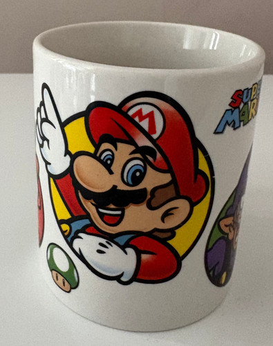 Super mario characters - mario, –