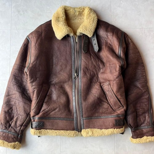 Ryan leatherwear vintage 3 - leatherwear, b-3